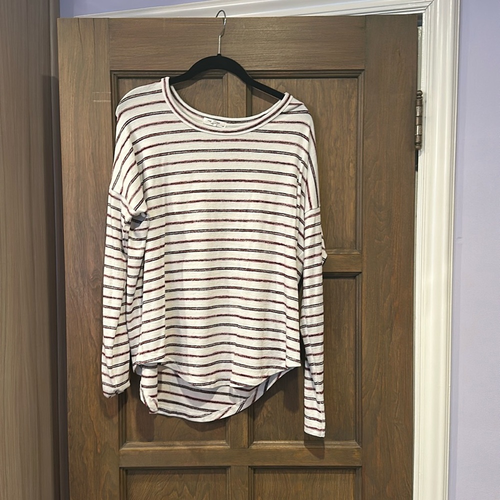 NWOT Rag and Bone Long Sleeve Shirt